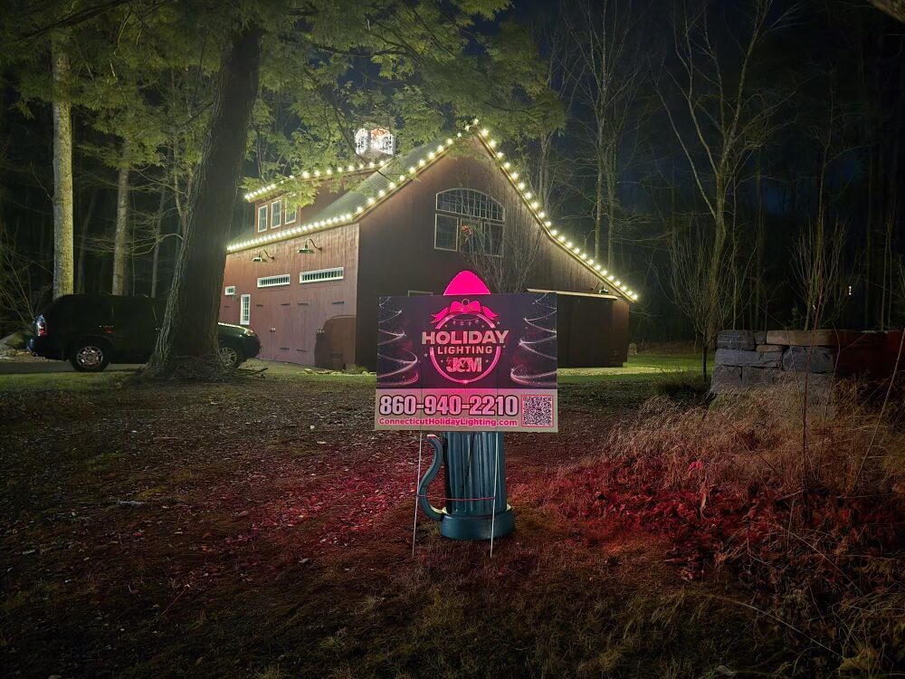 Christmas lighting near me