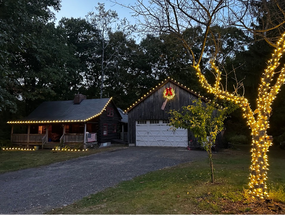 holiday lighting near me southington