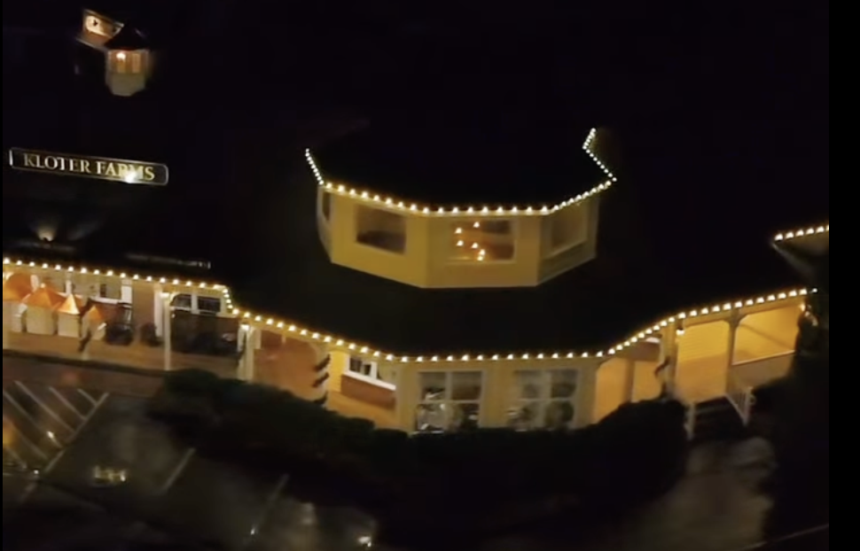 kloter farms christmas lighting
